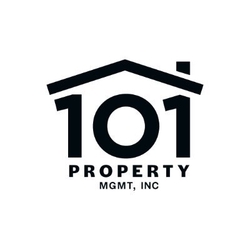 101 Property Mgmt Inc-Logo