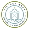 15 West Homes Real Estate-Logo