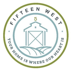 15 West Homes Real Estate-Logo