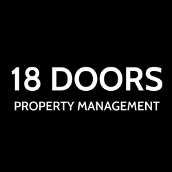 18 Doors Property Management-Logo