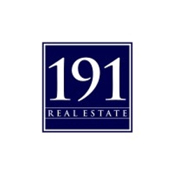 191 Real Estate-Logo