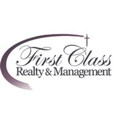 First Class Realty & Management-Logo