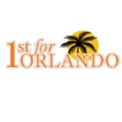 1st for Orlando Vacations-Logo