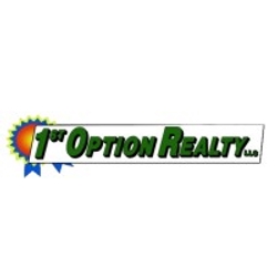 1st Option Realty LLC-Logo