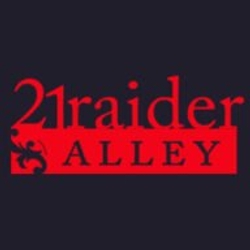 21 Raider Alley, LLC-Logo