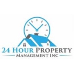 24 Hour Property Management Inc-Logo