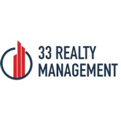 33 Realty Management-Logo