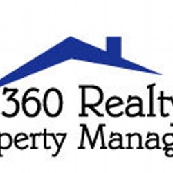 360 Realty & Property Management-Logo