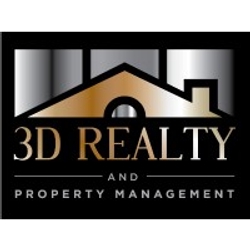 3D Realty and Property Management-Logo