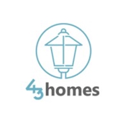 43 Homes-Logo