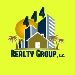 444 Realty Group, LLC.-Logo