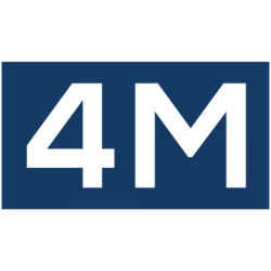 4M Capital Real Estate Investments-Logo