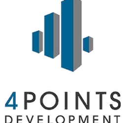 4 Points Development-Logo