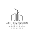 4Th Dimension Property Services, LLC-Logo