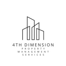 4Th Dimension Property Services, LLC-Logo