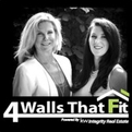 4 Walls That Fit Real Estate-Logo