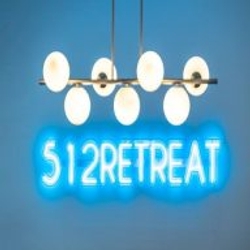 512 Retreat Luxury Vacation Rentals-Logo