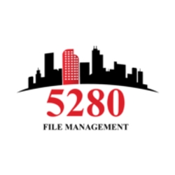 5280 File Management-Logo