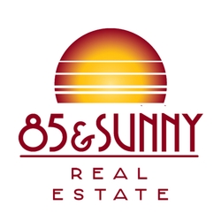 85 & Sunny Real Estate-Logo