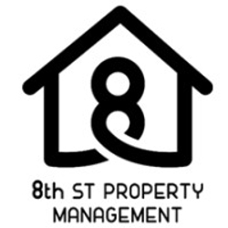 8th ST PROPERTY MANAGEMENT-Logo