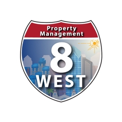 8 West Property Management-Logo