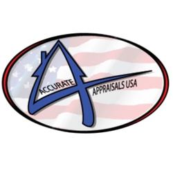 Accurate Appraisals USA-Logo