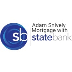 Adam Snively Mortgage - Powered by State Bank- Fishers-Logo