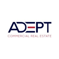 ADEPT Commercial Real Estate-Logo