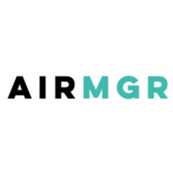 AirMGR - Airbnb & Vacation Rental Property Management-Logo