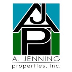 A. Jenning Properties, Inc.-Logo