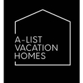 A-List Vacation Homes-Logo