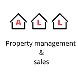 ALL Property Management & Sales-Logo