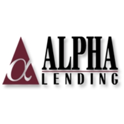 Alpha Lending LLC-Logo