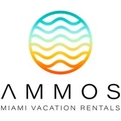 Ammos Vacation Rentals Miami-Logo