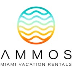 Ammos Vacation Rentals Miami-Logo