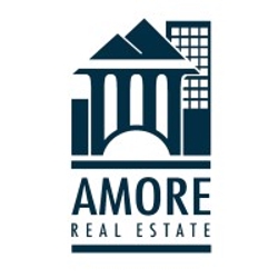 AMORE REAL ESTATE, INC.-Logo