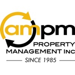 AM/PM Property Management, Inc.-Logo