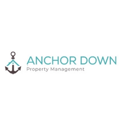 Anchor Down Real Estate & Rentals-Logo