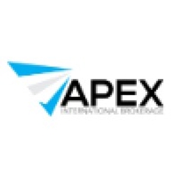 Apex International Brokerage-Logo