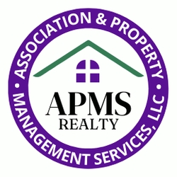 APMS Realty and Association & Property Management Services, LLC-Logo