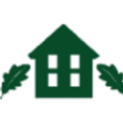 At Home In Oak Park-Logo