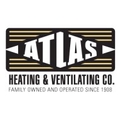 Atlas Heating & Ventilating Co.-Logo