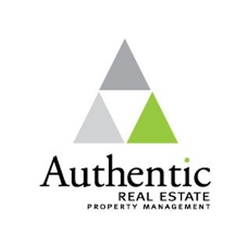 Authentic Real Estate and Property Management-Logo