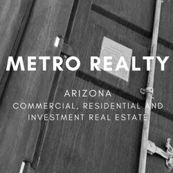 Arizona Metropolitan Realty and Management-Logo