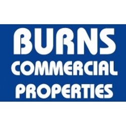 Burns Commercial Properties-Logo