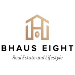 BHAUS EIGHT Real Estate & Lifestyle-Logo