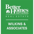 Better Homes and Gardens Real Estate Wilkins and Associates-Logo