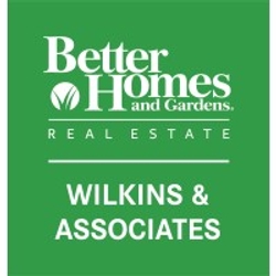 Better Homes and Gardens Real Estate Wilkins and Associates-Logo