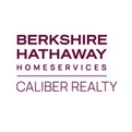 Berkshire Hathaway HomeServices Caliber Realty-Logo