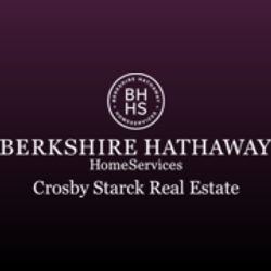 Berkshire Hathaway HomeServices Crosby Starck-Logo